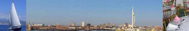 View from Hornet